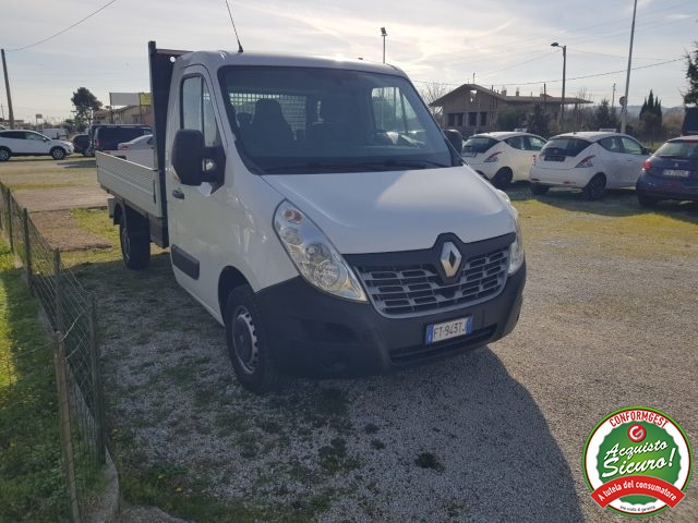 RENAULT Master T35 2.3 dCi/130 PM Cassonato Immagine 0