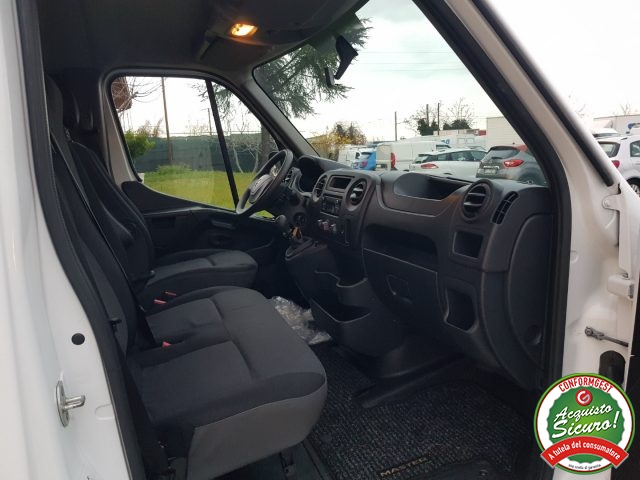 RENAULT Master T35 2.3 dCi/130 PM Cassonato Immagine 3