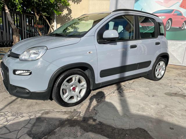 FIAT Panda 1.0 FireFly S&S Hybrid Immagine 2