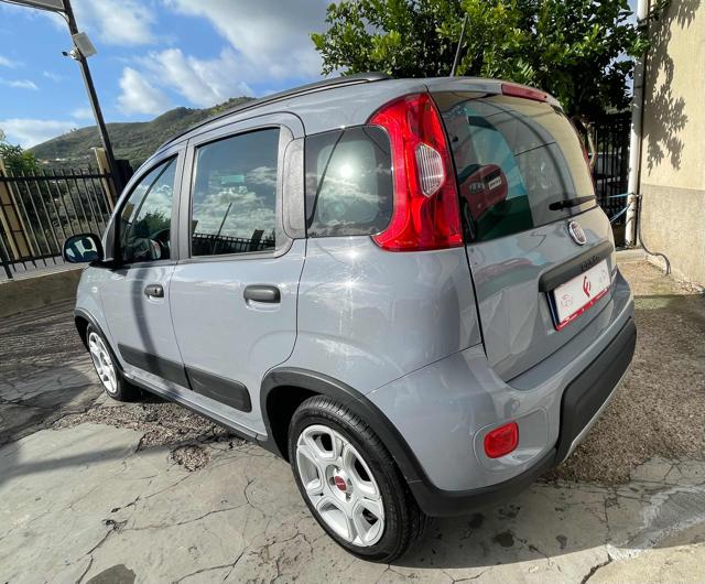 FIAT Panda 1.0 FireFly S&S Hybrid Immagine 4