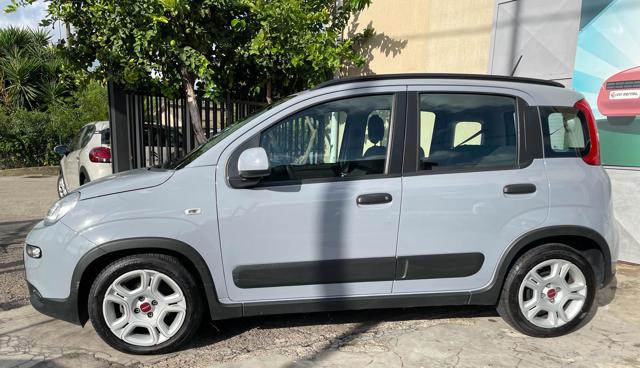 FIAT Panda 1.0 FireFly S&S Hybrid Immagine 3