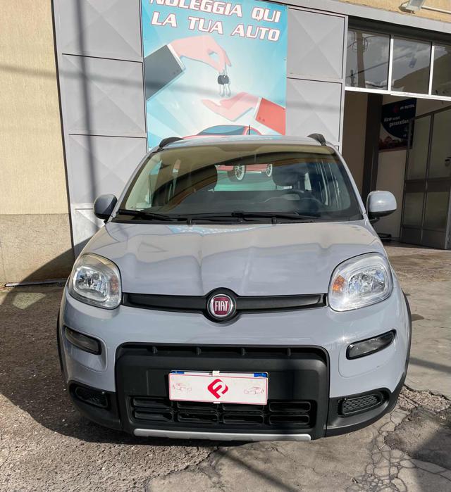 FIAT Panda 1.0 FireFly S&S Hybrid Immagine 0