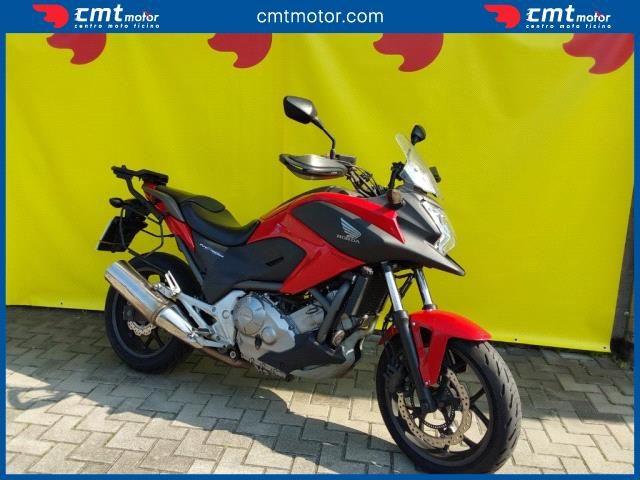 HONDA NC700X Garantita e Finanziabile Immagine 0