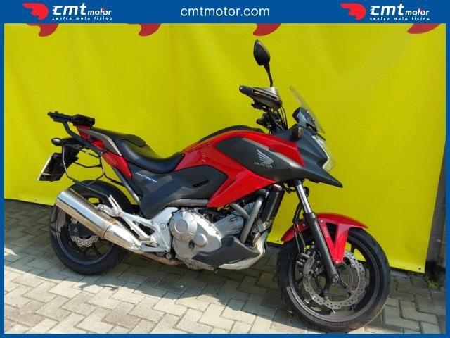 HONDA NC700X Garantita e Finanziabile Immagine 1