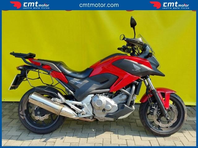 HONDA NC700X Garantita e Finanziabile Immagine 2