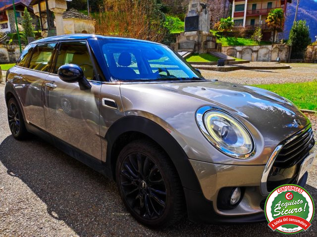 MINI Clubman 2.0 Cooper D Business Automatica Immagine 0