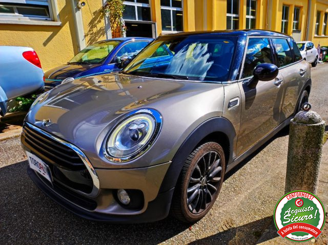 MINI Clubman 2.0 Cooper D Business Automatica Immagine 1