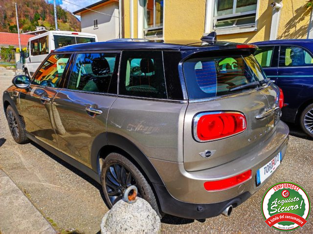 MINI Clubman 2.0 Cooper D Business Automatica Immagine 2