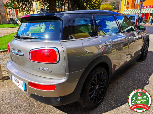 MINI Clubman 2.0 Cooper D Business Automatica Immagine 3