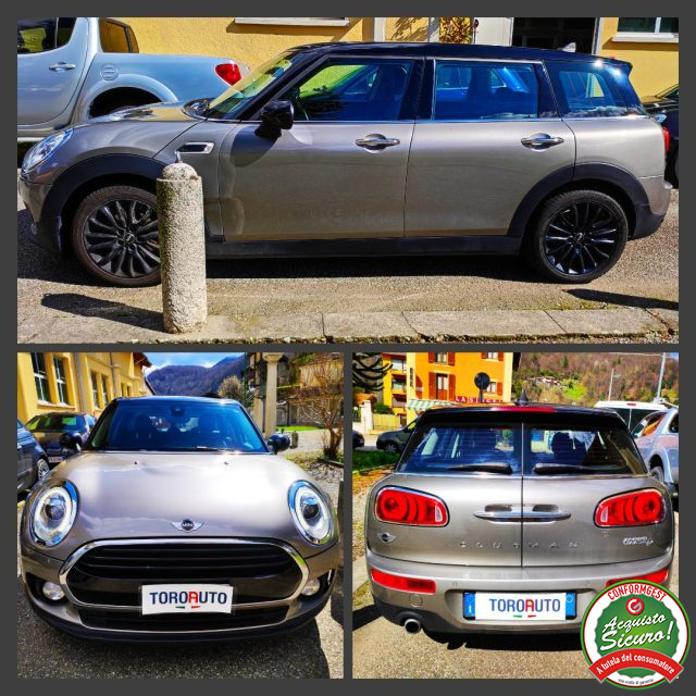 MINI Clubman 2.0 Cooper D Business Automatica Immagine 4