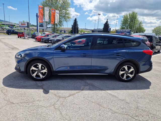 FORD Focus 1.5 EcoBlue 120 CV SW Active Immagine 4