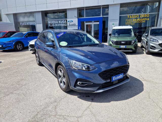 FORD Focus 1.5 EcoBlue 120 CV SW Active Immagine 0