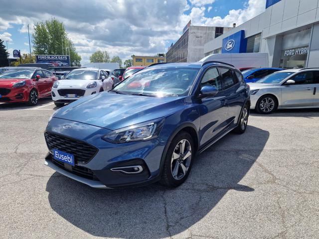 FORD Focus 1.5 EcoBlue 120 CV SW Active Immagine 2