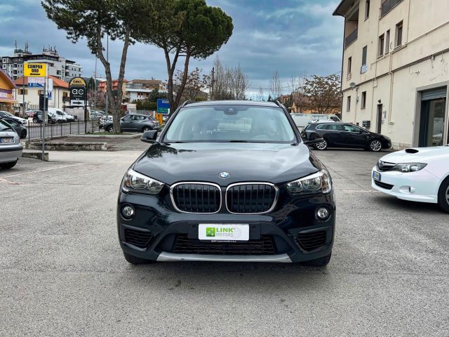 BMW X1 sDrive 116d Sport Garanzia BMW ed OIL Inclusive Immagine 1