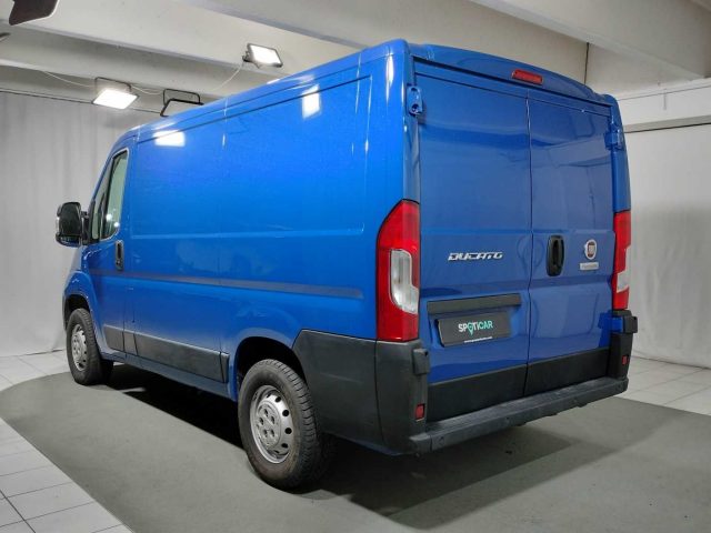 FIAT Ducato 30 2.0 MJT PC-TN Furgone Immagine 2