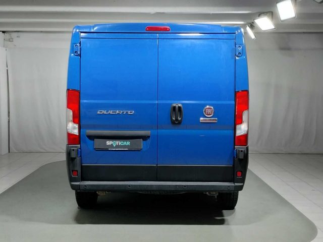 FIAT Ducato 30 2.0 MJT PC-TN Furgone Immagine 3