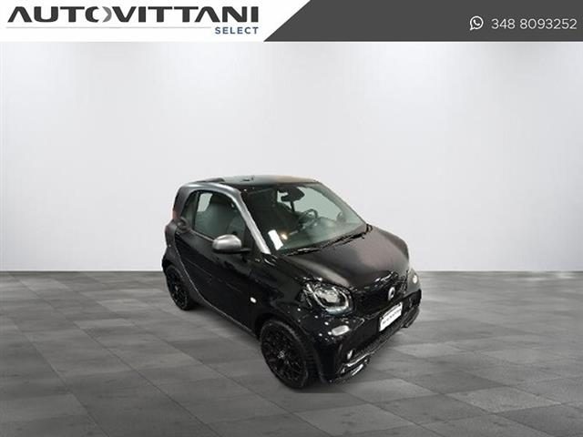 SMART ForTwo coupe 1.0 71cv Superpassion twinamic Immagine 1