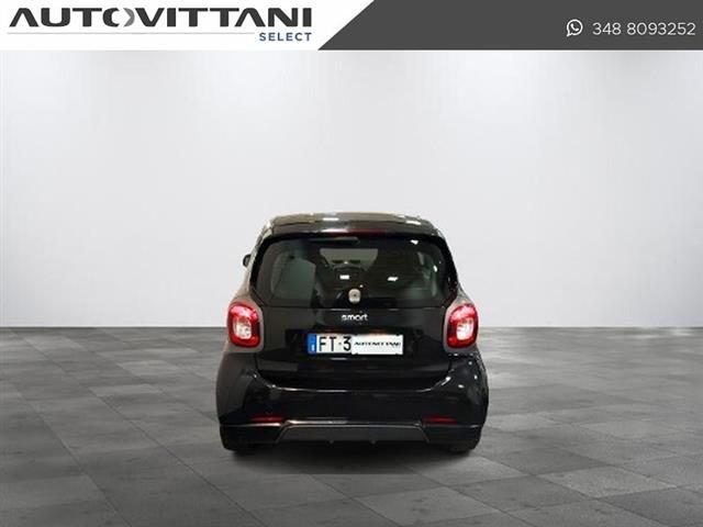 SMART ForTwo coupe 1.0 71cv Superpassion twinamic Immagine 3