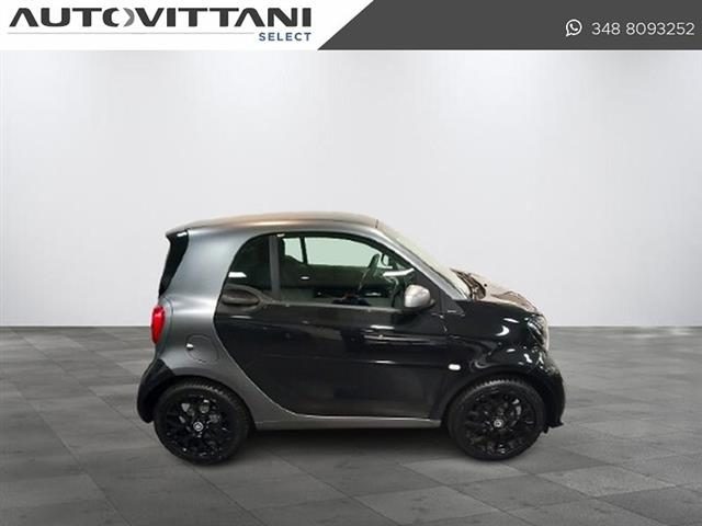 SMART ForTwo coupe 1.0 71cv Superpassion twinamic Immagine 4