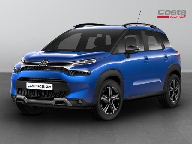 CITROEN C3 Aircross PureTech 110 S&S Feel Immagine 1