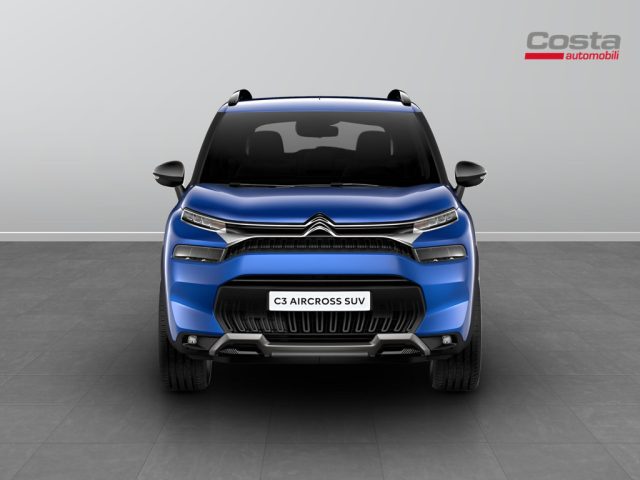 CITROEN C3 Aircross PureTech 110 S&S Feel Immagine 2