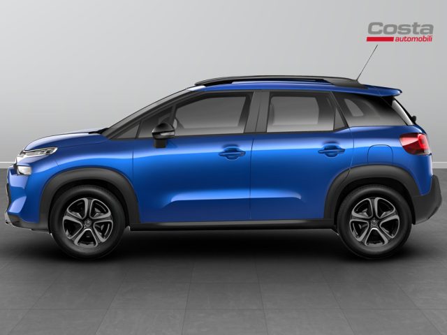 CITROEN C3 Aircross PureTech 110 S&S Feel Immagine 3