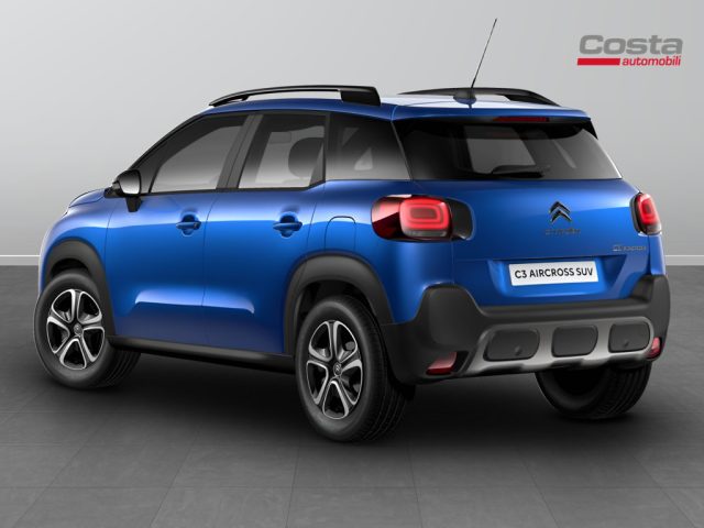 CITROEN C3 Aircross PureTech 110 S&S Feel Immagine 4