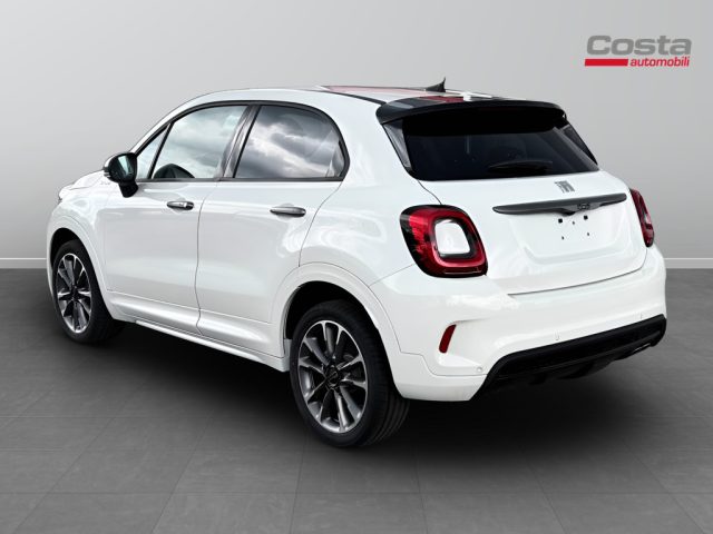 FIAT 500X 1.0 T3 120 CV Sport Immagine 4