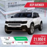 JEEP Avenger 1.2 Turbo Altitude