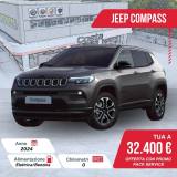 JEEP Compass 1.5 Turbo T4 130 CV MHEV 2WD Limited