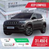 JEEP Compass 1.5 Turbo T4 130 CV MHEV 2WD Limited