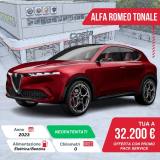 ALFA ROMEO Tonale 1.5 130 CV MHEV TCT7 Edizione Speciale