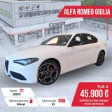 ALFA ROMEO Giulia 2.2 Turbodiesel 210 CV AT8 AWD Q4 Veloce