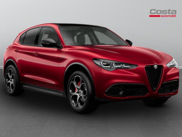 ALFA ROMEO Stelvio 2.2 Turbodiesel 210 CV AT8 Q4 Veloce Immagine 1