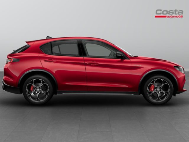 ALFA ROMEO Stelvio 2.2 Turbodiesel 210 CV AT8 Q4 Veloce Immagine 2