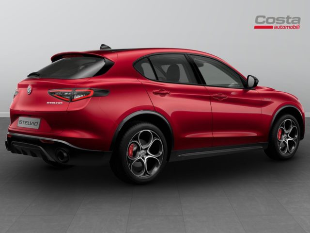 ALFA ROMEO Stelvio 2.2 Turbodiesel 210 CV AT8 Q4 Veloce Immagine 3