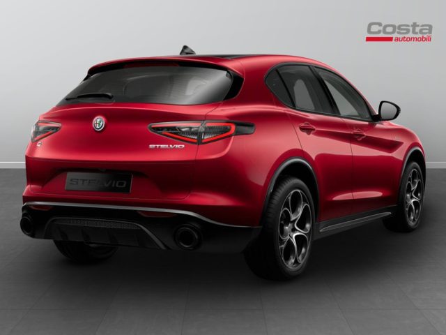 ALFA ROMEO Stelvio 2.2 Turbodiesel 210 CV AT8 Q4 Veloce Immagine 4