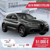 ALFA ROMEO Stelvio 2.2 Turbodiesel 210 CV AT8 Q4 Veloce