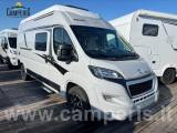 KNAUS  KNAUS BOXLIFE 600MQ - VERSIONE CAMPERIS