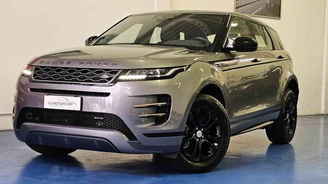 LAND ROVER Range Rover Evoque 2.0D I4 MHEV AWD Auto R-Dynamic S - iva esposta Immagine 3