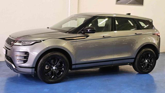 LAND ROVER Range Rover Evoque 2.0D I4 MHEV AWD Auto R-Dynamic S - iva esposta Immagine 4