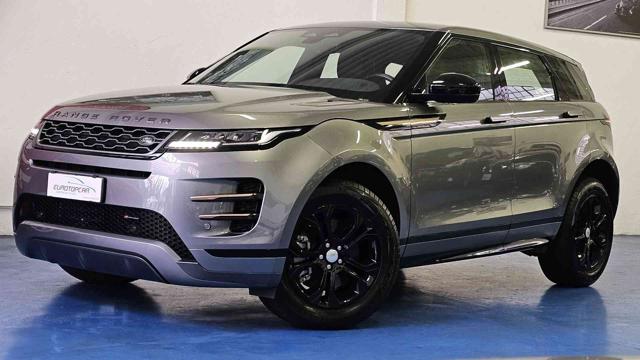 LAND ROVER Range Rover Evoque 2.0D I4 MHEV AWD Auto R-Dynamic S - iva esposta Immagine 0