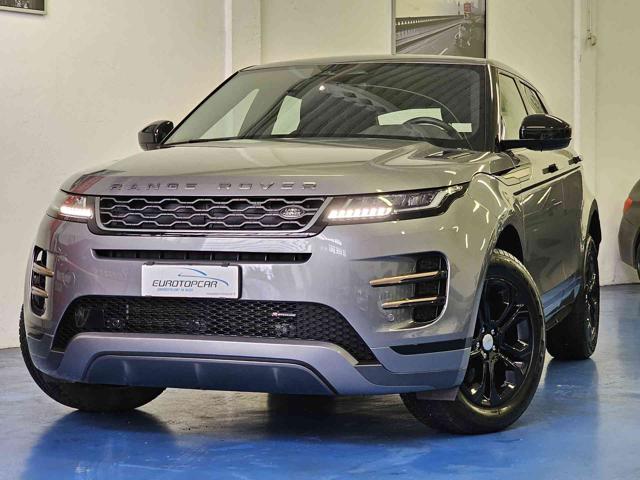 LAND ROVER Range Rover Evoque 2.0D I4 MHEV AWD Auto R-Dynamic S - iva esposta Immagine 1