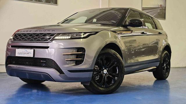 LAND ROVER Range Rover Evoque 2.0D I4 MHEV AWD Auto R-Dynamic S - iva esposta Immagine 2