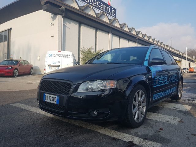 AUDI A4 2.0 16V TDI Avant sline Immagine 1