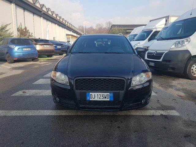 AUDI A4 2.0 16V TDI Avant sline Immagine 2