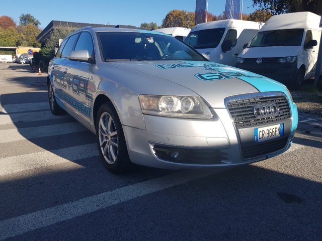 AUDI A6 2.7 V6 TDI Avant Immagine 3