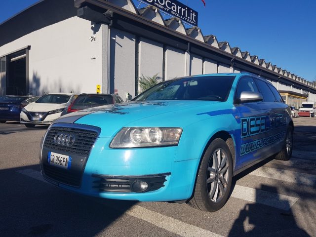 AUDI A6 2.7 V6 TDI Avant Immagine 1