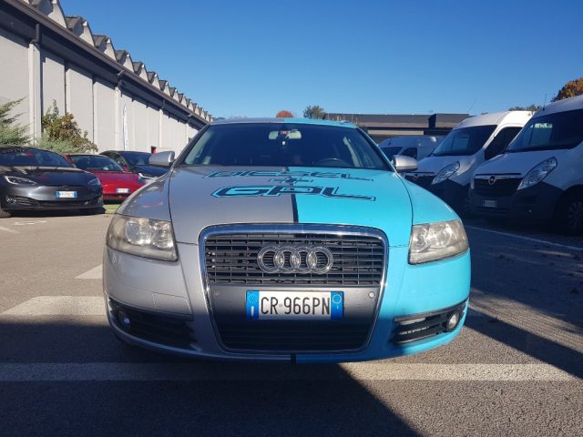 AUDI A6 2.7 V6 TDI Avant Immagine 2