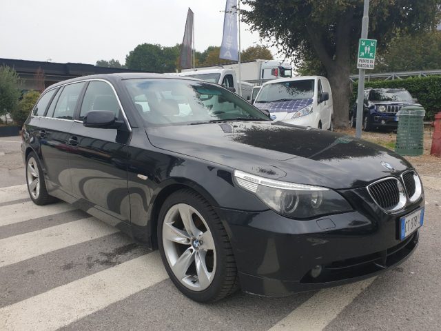 BMW 525 Touring Immagine 2